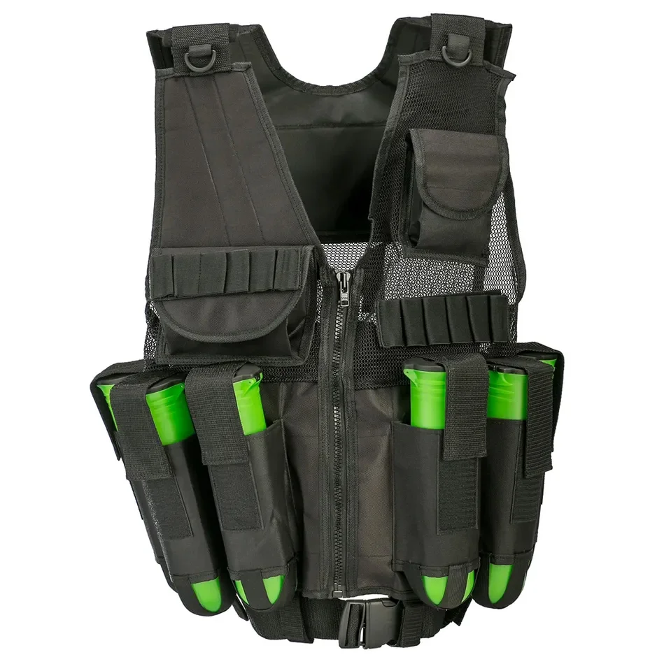Pro Paintball Vest #15